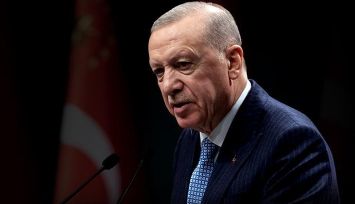 Cumhurbaşkanı Erdoğan, Samsunlu şehidin babasıyla telefonda görüşerek başsağlığı diledi