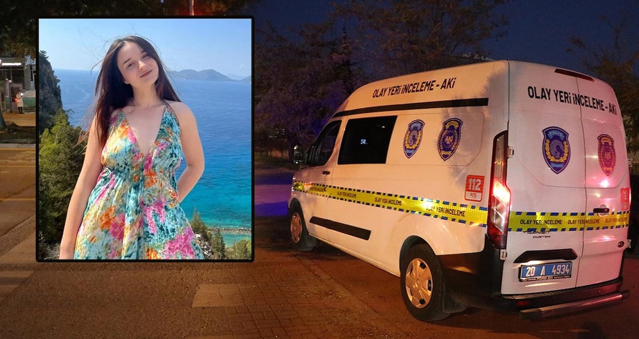 Denizli’de yaya geçidinde feci kaza! Fizyoterapist Simge Bayram yaşamını yitirdi