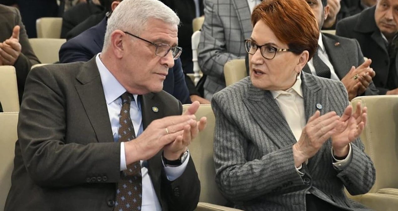 Dervişoğlu’ndan çok konuşulacak Meral Akşener çıkışı