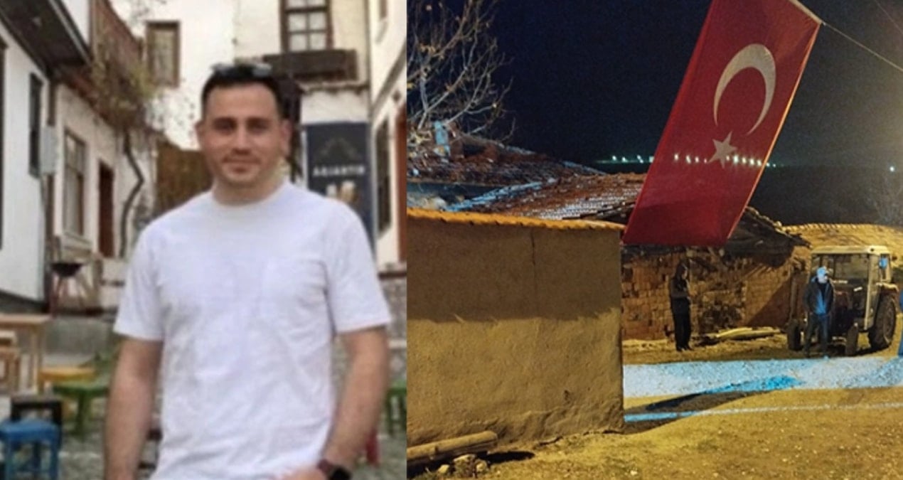 Düşen uçakta şehit olmuştu! Acı haber babaevine ulaştı