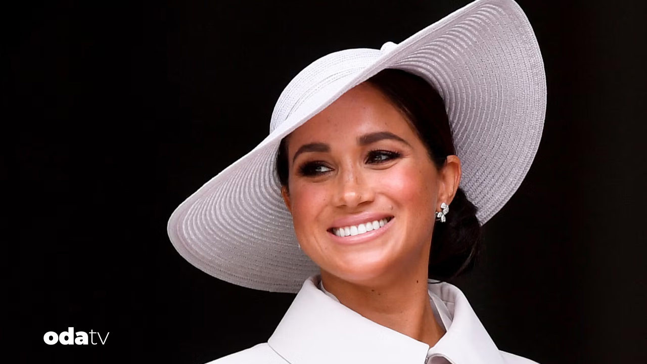 Düşes Meghan Markle setlere geri döndü: Yeni film