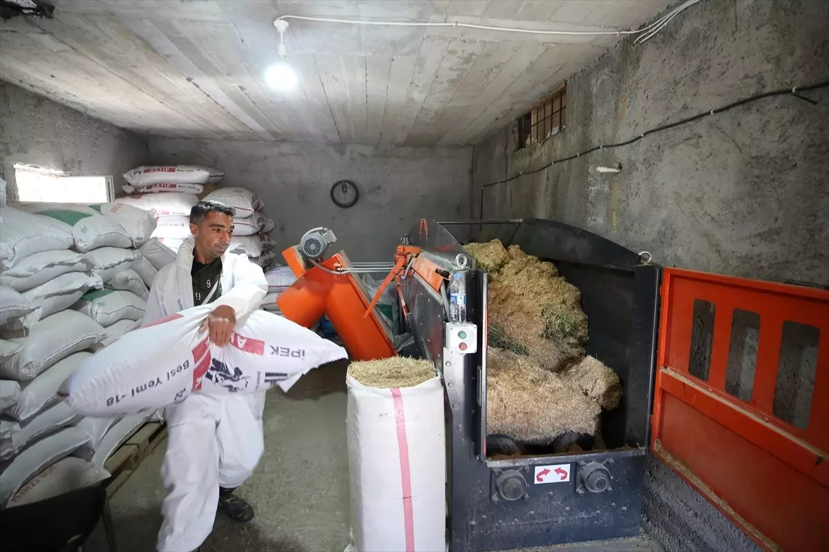 Eski Hükümlünün Başarılı Çiftlik Hikayesi