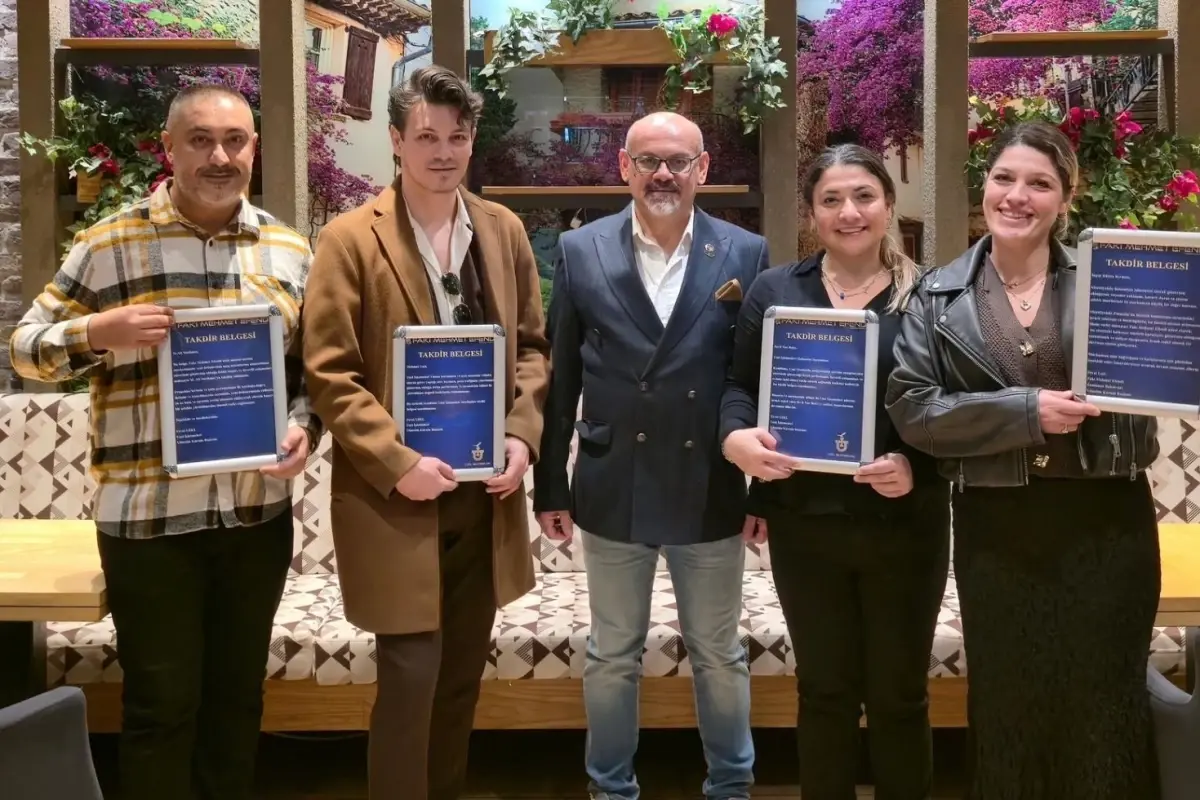 Fevzi Uzel: İstanbul artık bu lezzete bağımlı olacak