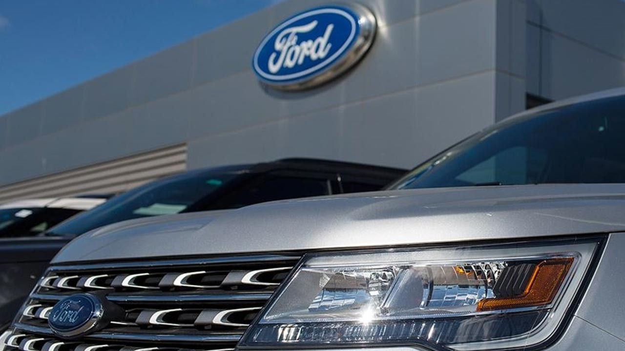 Ford, ikinci el otomobillerini Amazon’dan satacak