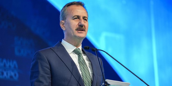Haluk Görgün: Savunma sanayiinde 180’den fazla ülkeye ihracat yapıyoruz