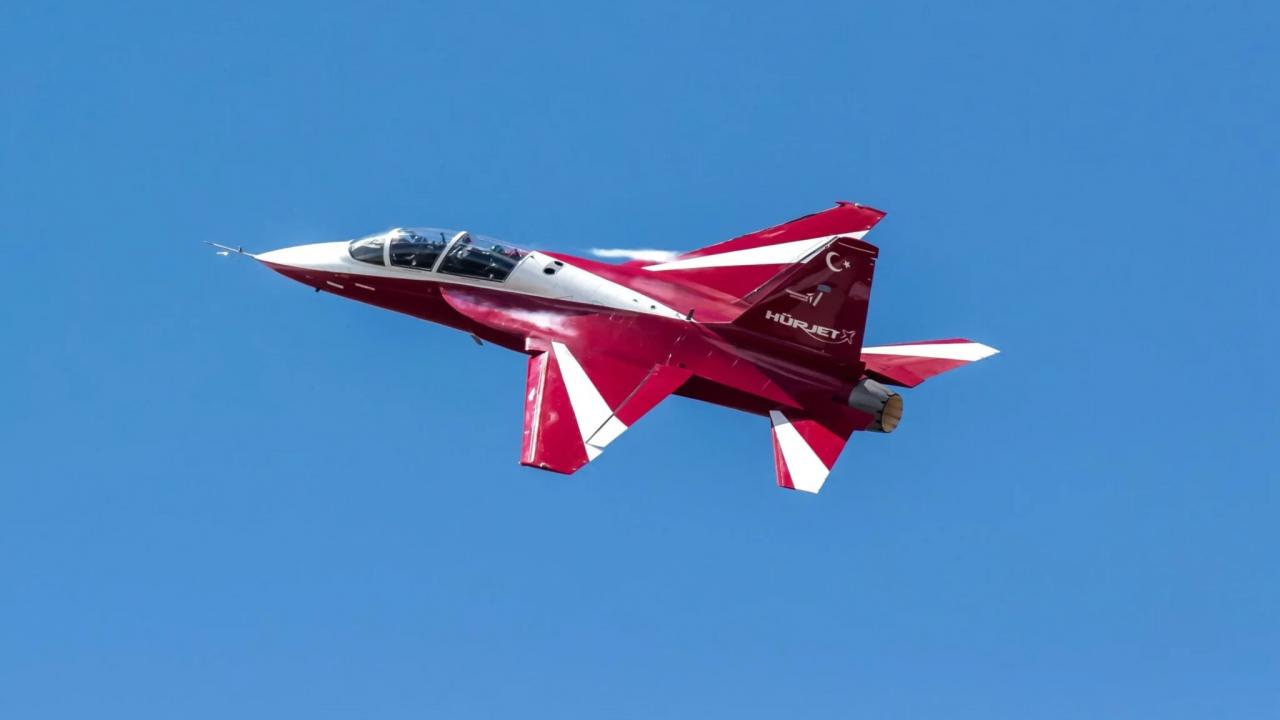 HÜRJET 3 koldan ilerliyor! Test, seri üretim ve ihracat hedefte