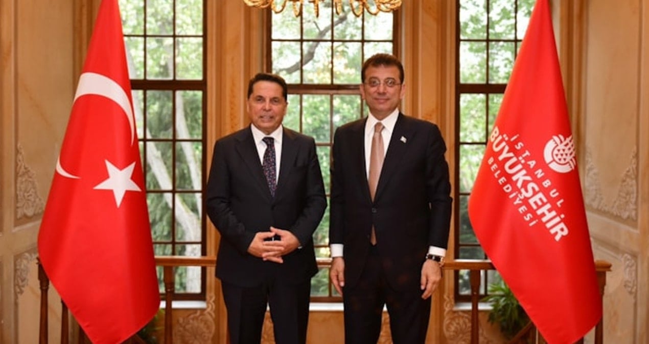 İmamoğlu’ndan Ahmet Özer mesajı: ‘Moral ve inancımızı çok büyüttü’