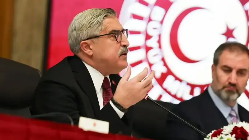 İmralı’ya gidecek AK Partili belli oldu