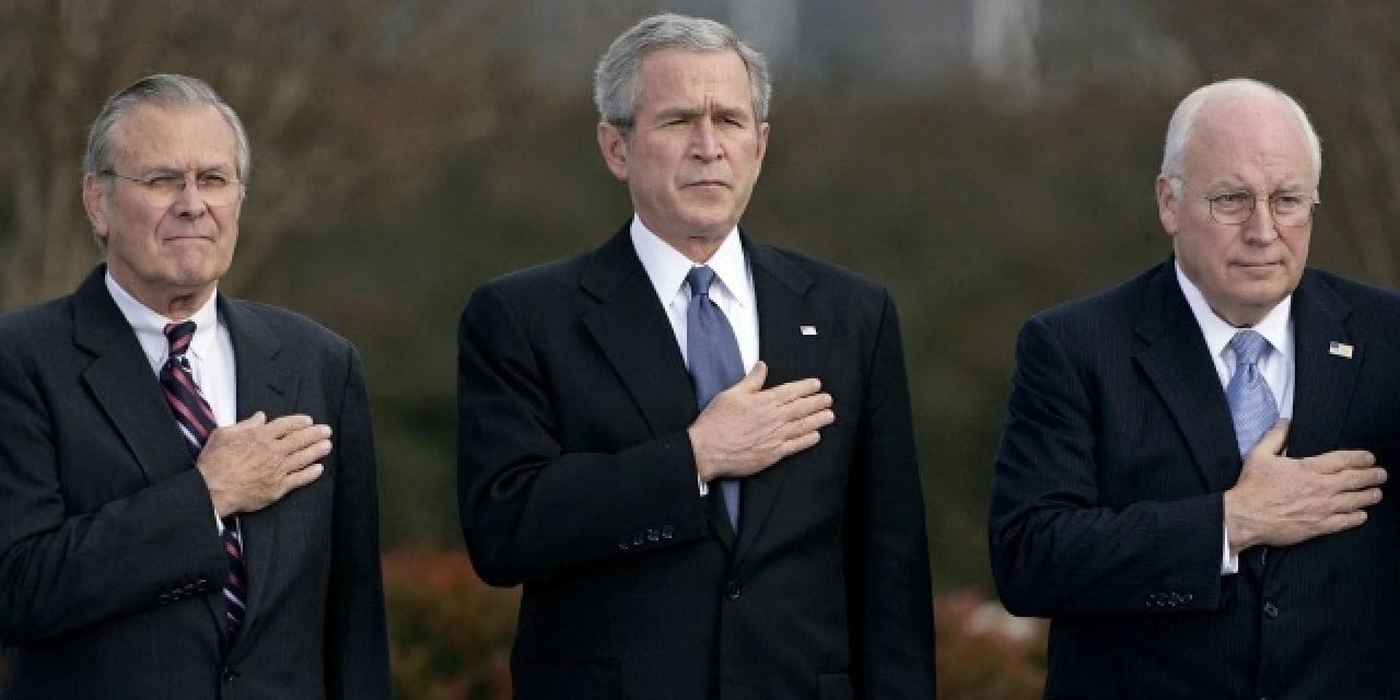 Irak savaşının mimarı Cheney’in cenazesinde kriz: Trump ve yardımcısı davet edilmedi