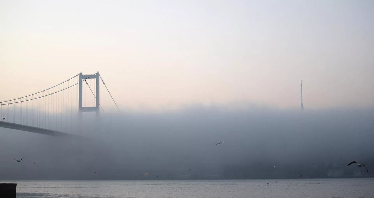 İstanbul Boğazı gemi trafiğine kapatıldı