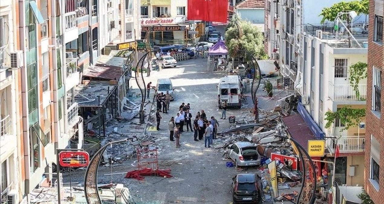 İzmir’de 5 kişinin öldüğü patlamaya ilişkin davada karar