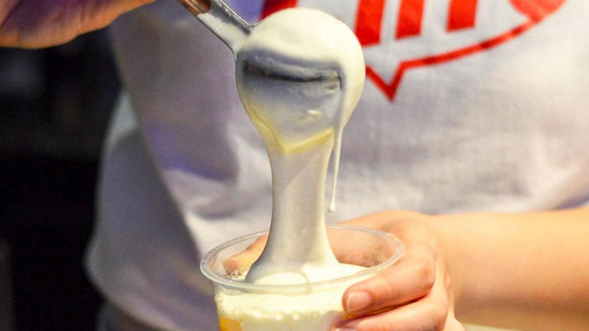 Japonlar lıkır lıkır “peynirli çay” içiyor: İşte sebebi