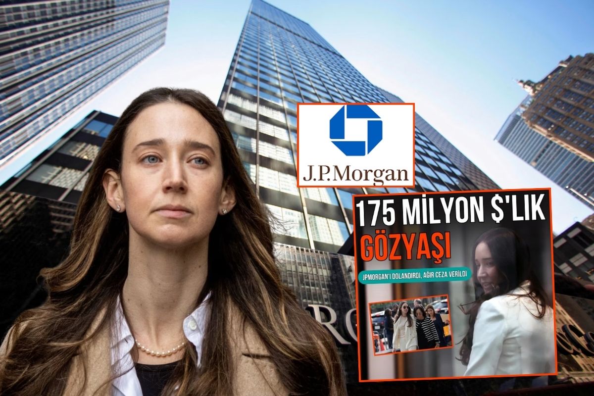 JPMorgan’ı dolandırmaktan hüküm giyen Charlie Javice, selülit yağı, lüks otel ve avukat masraflarını ünlü finans devine fatura etti