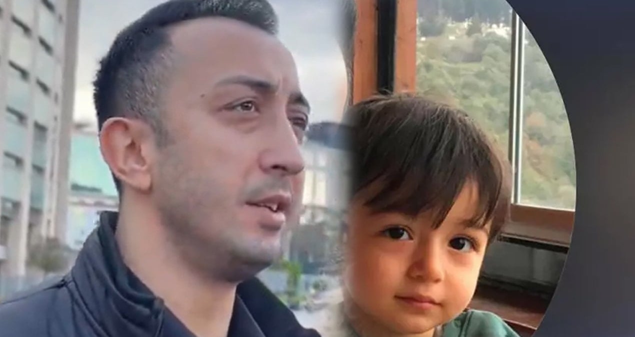 Karan bebeğin babası: Keşke biz de ölseydik