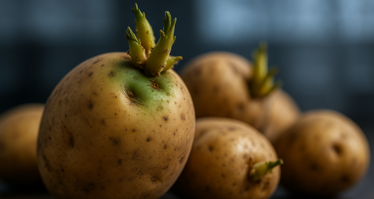 Kasım ayında patates yemeyin uyarısı yapıldı