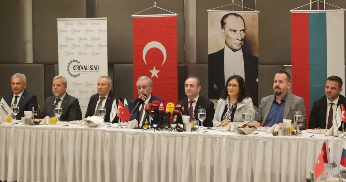 KIRCAALİSİAD, Resmen Kamuoyuna Duyuruldu