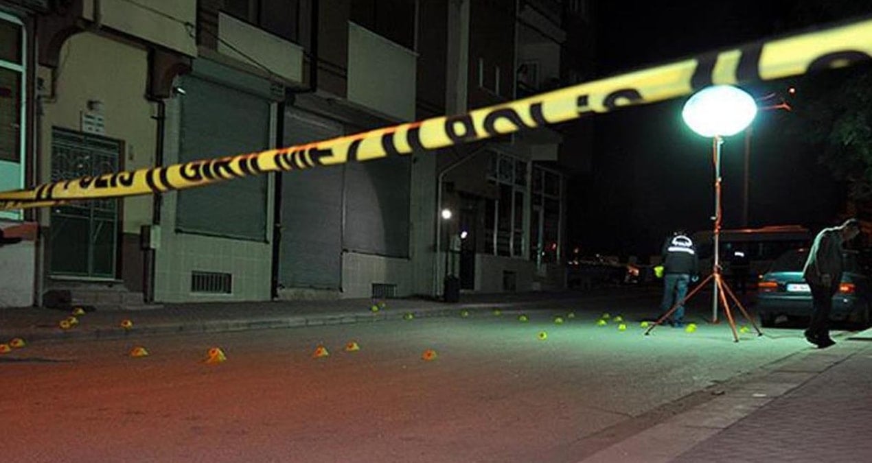 Küçükçekmece’de bir kişinin cesedi bulundu