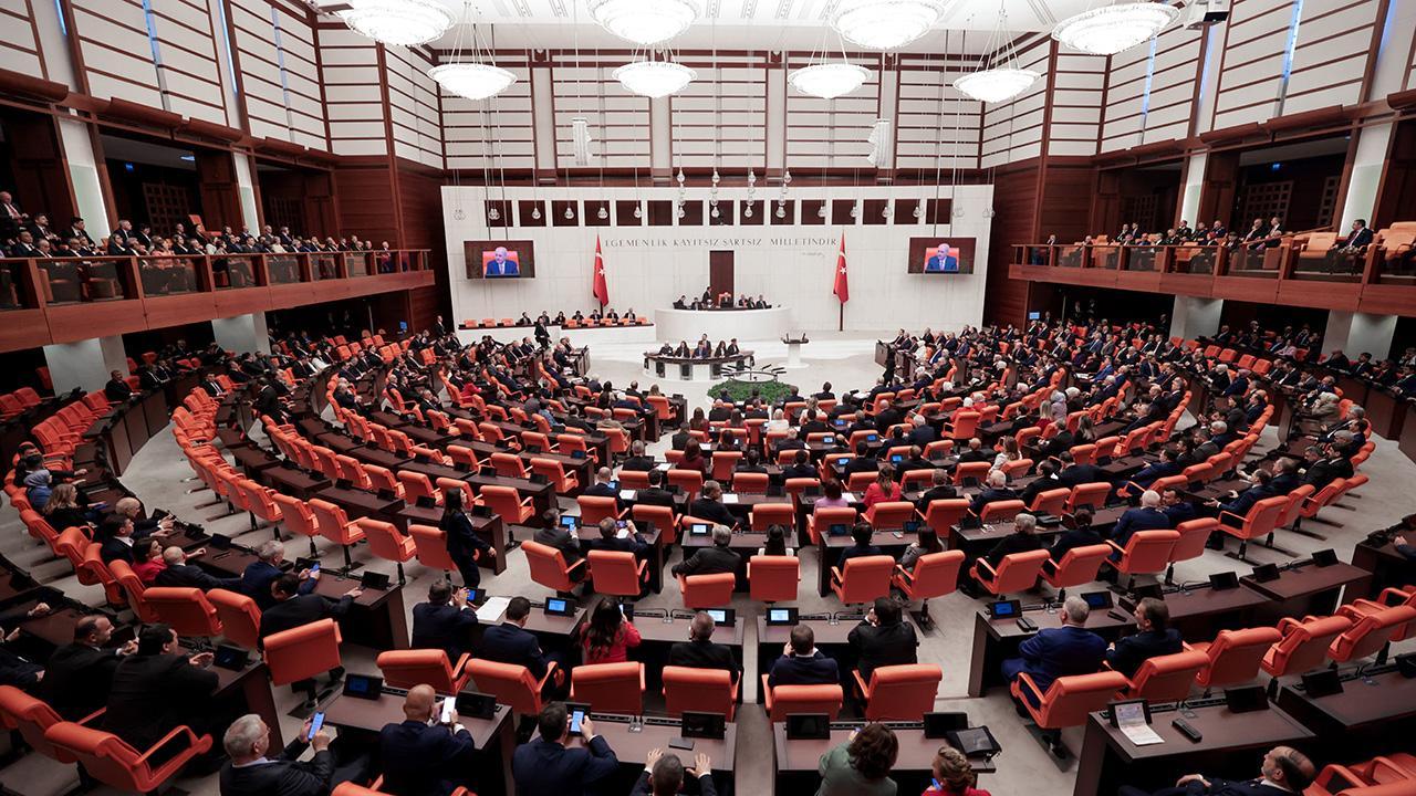 Meclis’te gündem tüm hafta yoğun olacak! Masada 2 önemli konu var