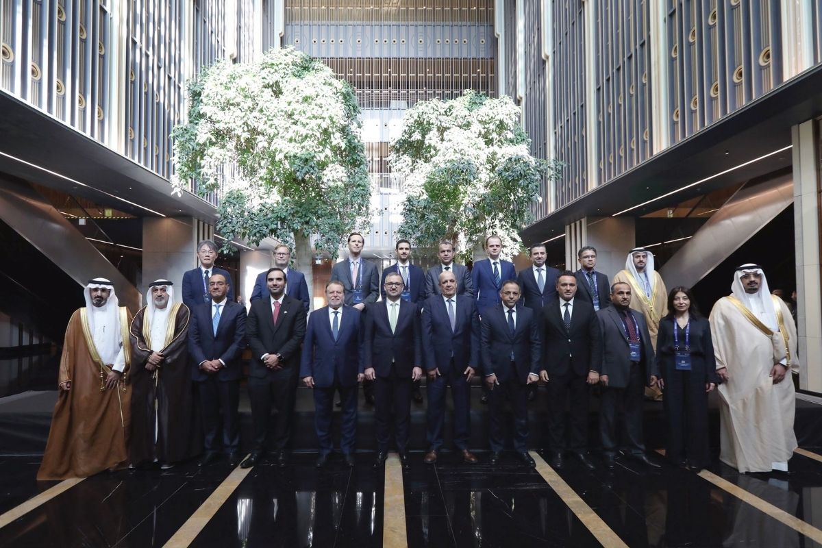 Merkez bankalarının başkanları, Finansal İstikrar Kurulu toplantısında İstanbul’da bir araya geldi