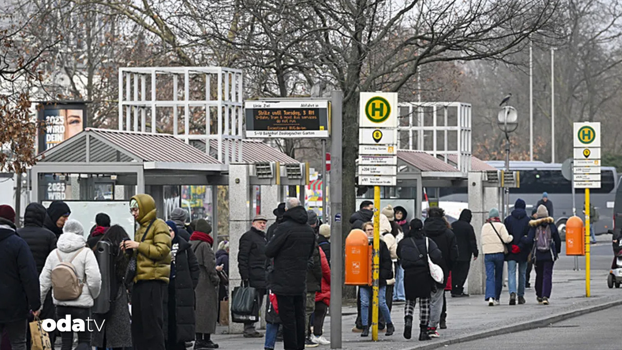 Odatv Almanya’da izini sürdü… Halk panik halde… 1200 sayfalık belge ortalığı karıştırdı
