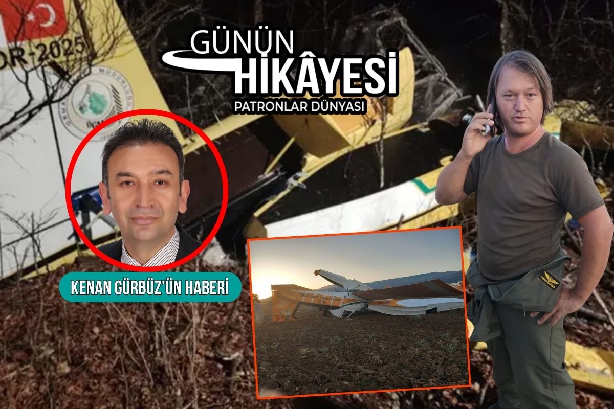 Orman yangınına müdahale ederken Muğla’da tarlaya düşen söndürme uçağının pilotu Hasan Bahar, Hırvatistan’daki kazada hayatını kaybetti