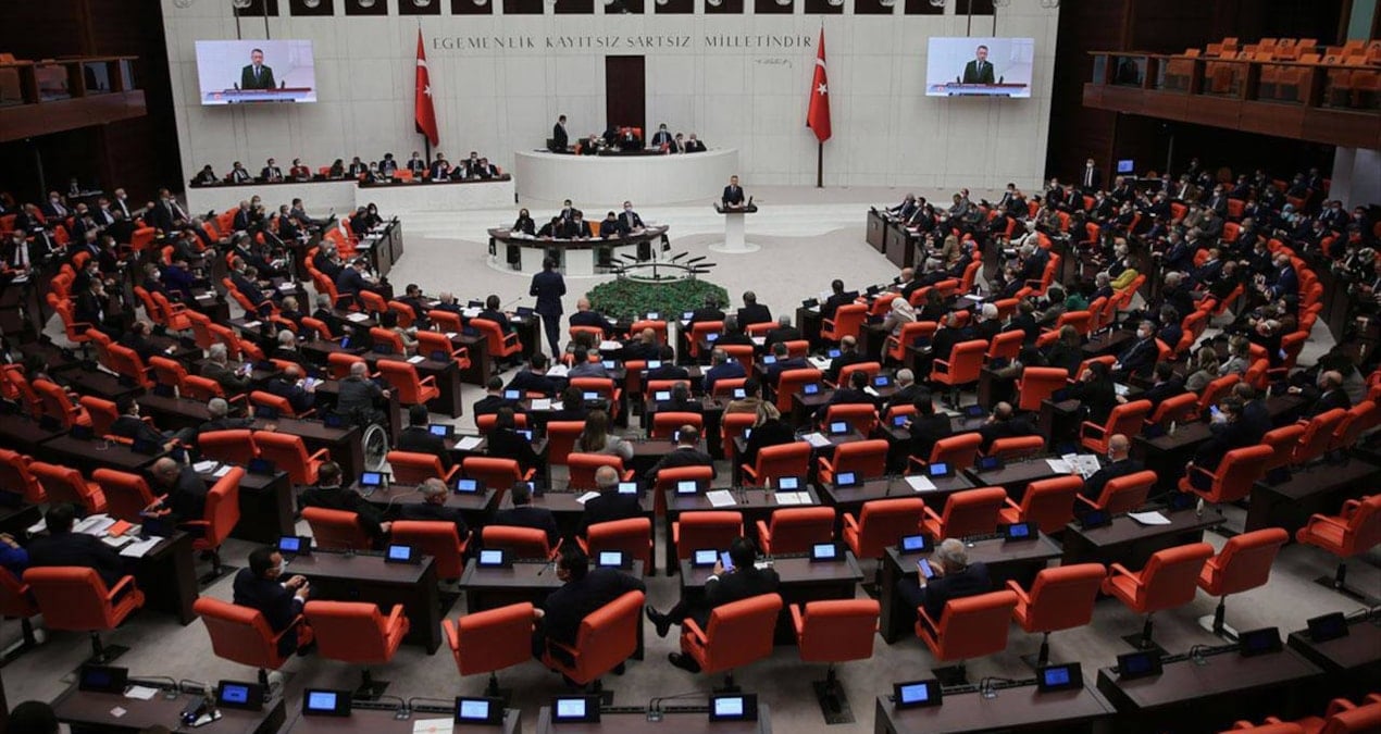 Şehit olan 20 asker Meclis’in gündeminde