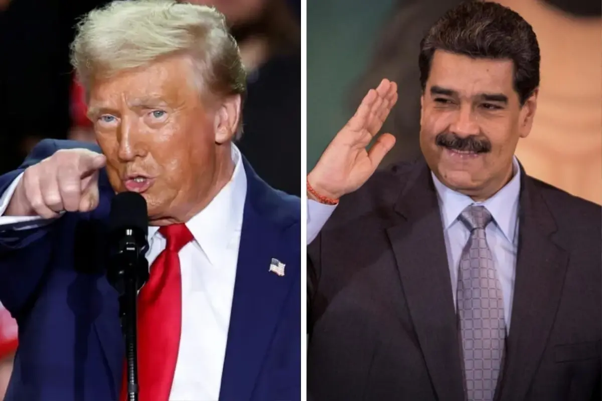 Trump ve Maduro’dan Görüşme İddiası