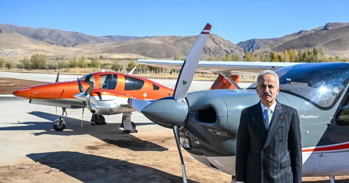 Türkiye’nin 14. Hava Kampüsü Divriği’de açıldı