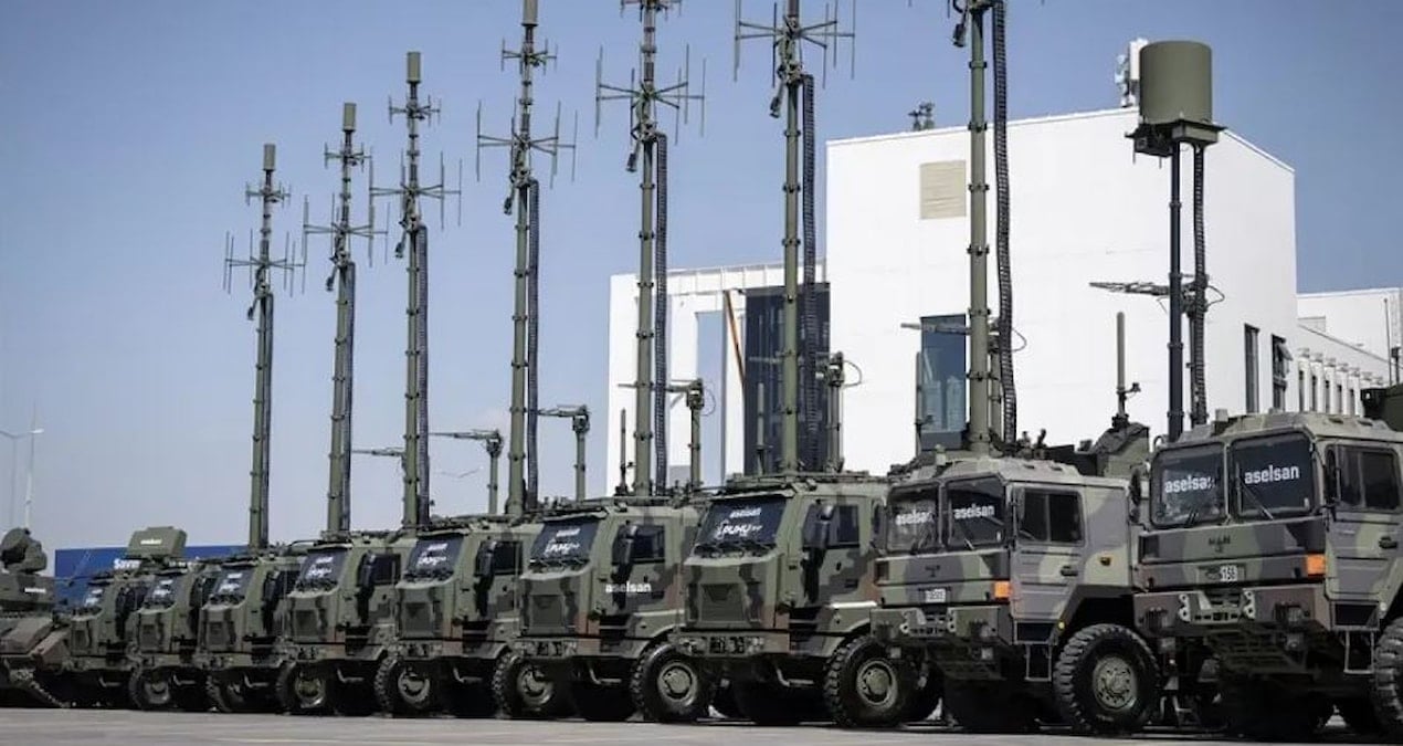 Türkiye’nin hava savunma sistemi petrol zengini ülkenin radarına girdi