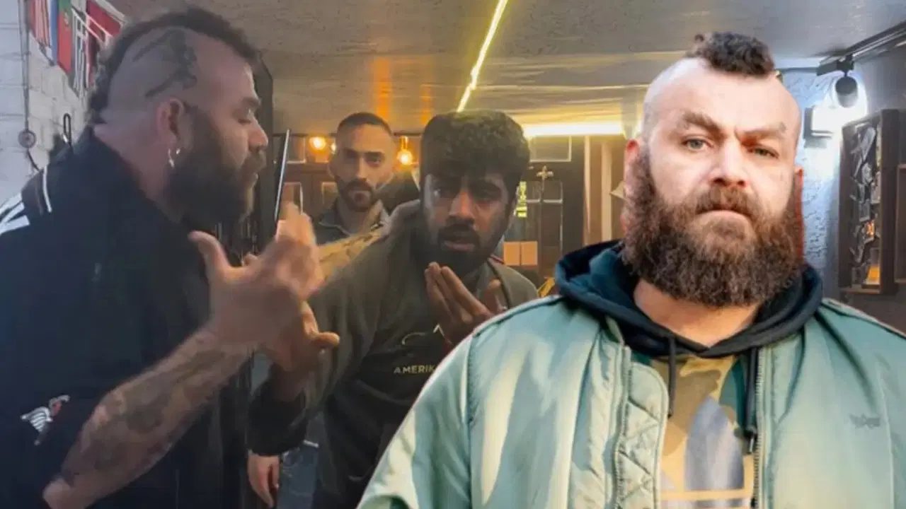 Tutuklanan oyuncu Bahadır Ünlü’nün ifadesi ortaya çıktı: ‘Üstüme yürüdü, kendimi beyzbol sopasıyla savundum’