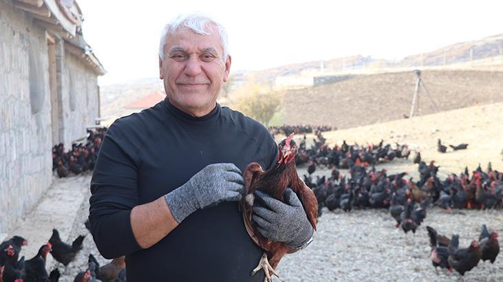 Uğruna İsviçre’yi bırakıp Yozgat’ı seçti: Çok güzel iş