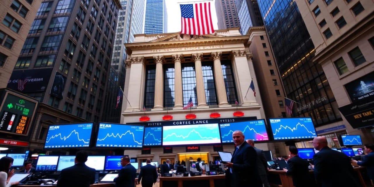 Yapay zekâ endişeleri New York borsasını vurdu