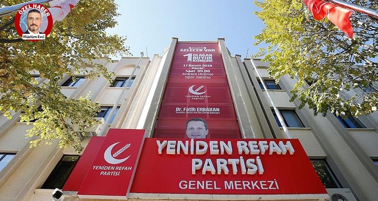 YRP’den 3 isim için disiplin hamlesi