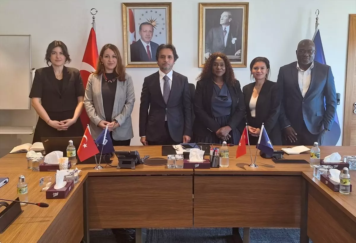 Zimbabve Heyeti SEDDK ile İşbirliğini Görüştü