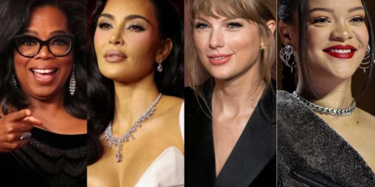 1 milyardan fazla insanı etkiliyorlar: İşte ‘Dünyanın en güçlü kadınları’