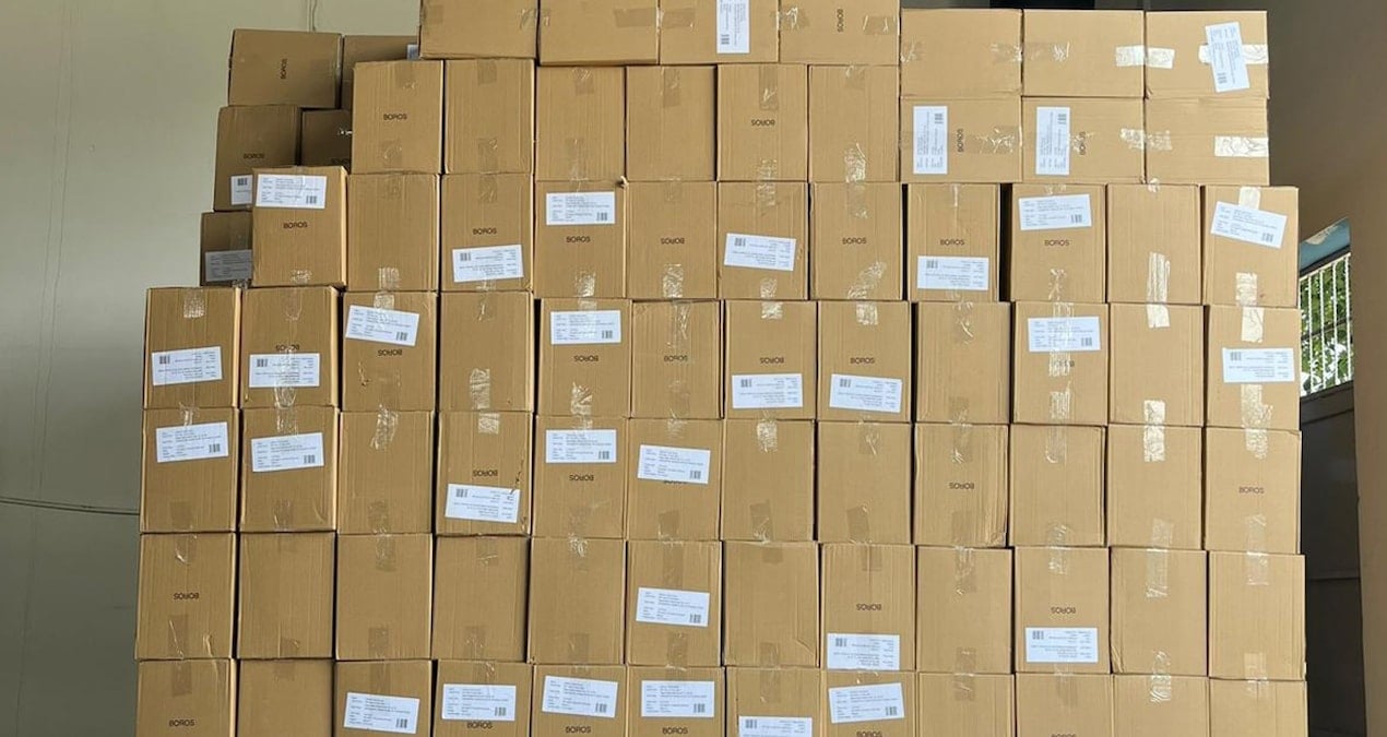 Adana’da kaçakçılık operasyonunda 29 gözaltı