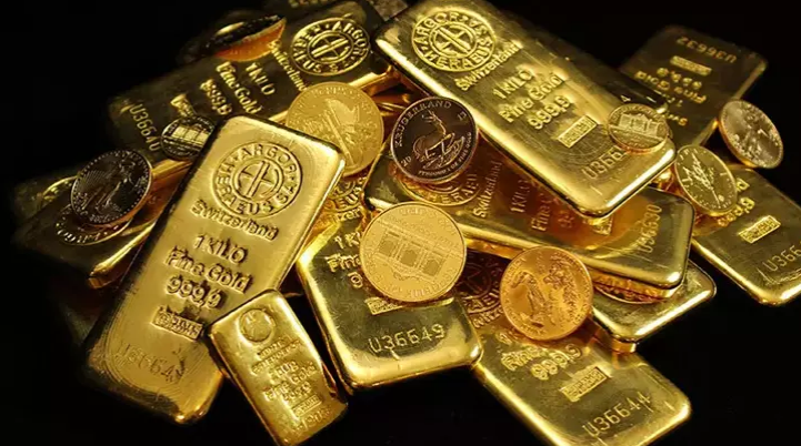 Adli emanet katibi 25 kilogram altın, 50 kilogram gümüşle kaçtı