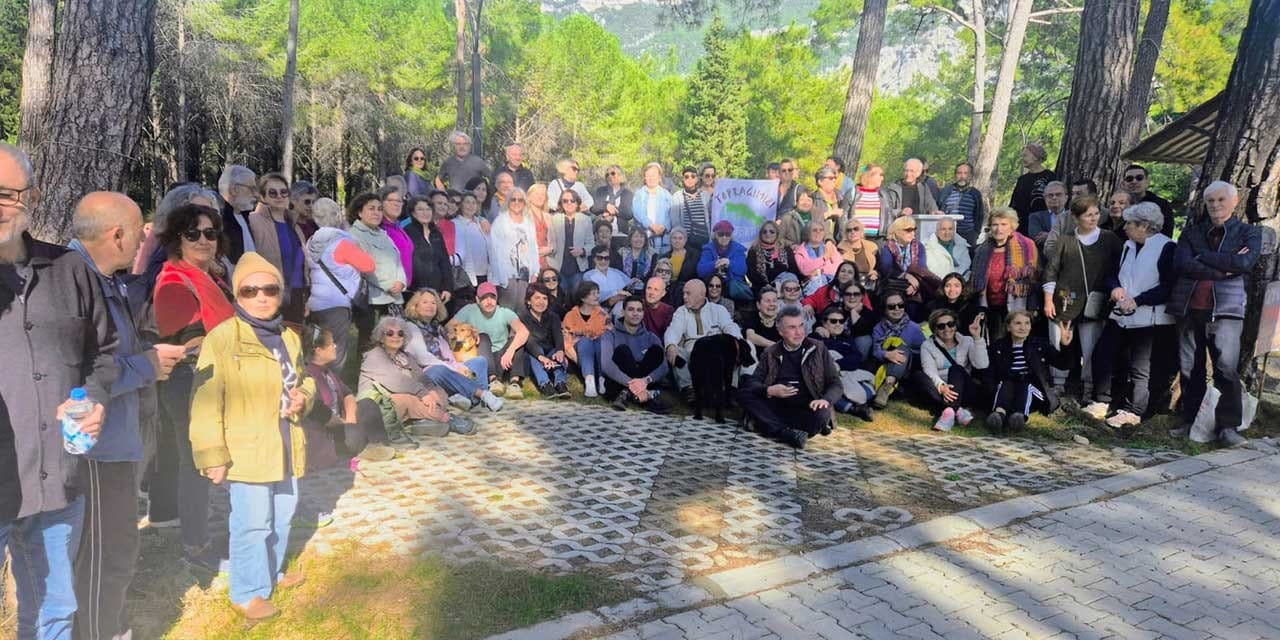 Akyaka’da rant isyanı