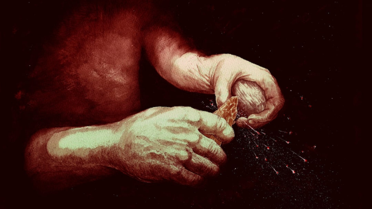 Arkeologlar, insanların ateş yakmak için alet kullandığına dair en eski kanıtları keşfetti