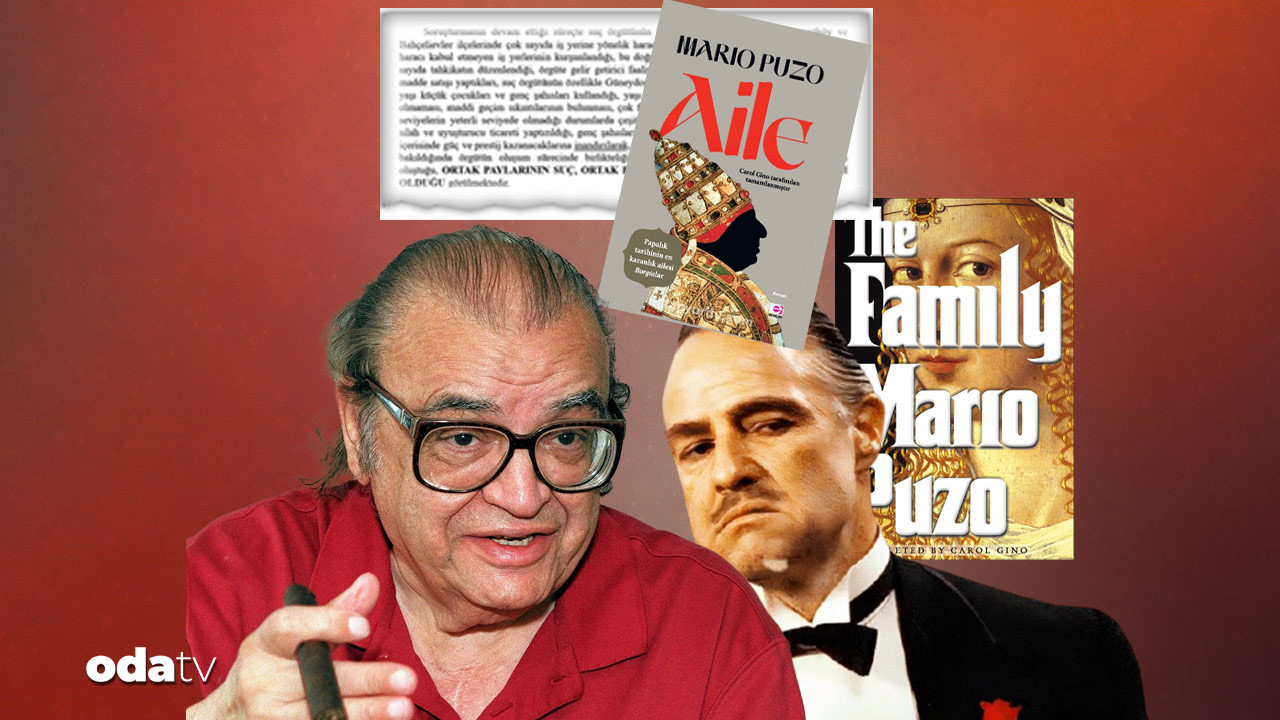 Ay Örgütü iddianamesindeki ‘Baba’ detayı