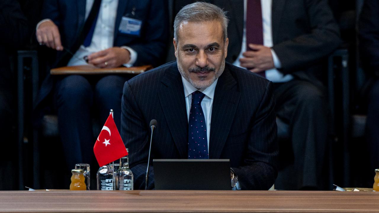 Bakan Fidan’dan diplomasi trafiği!