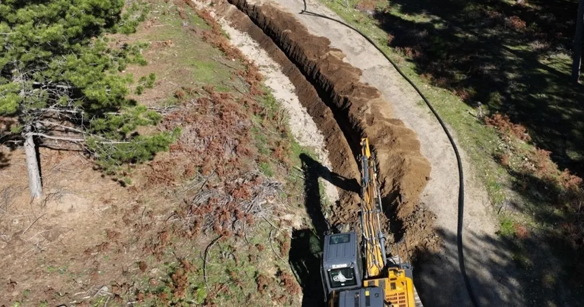 Balıkesir Havran’da su sorunu çözüldü