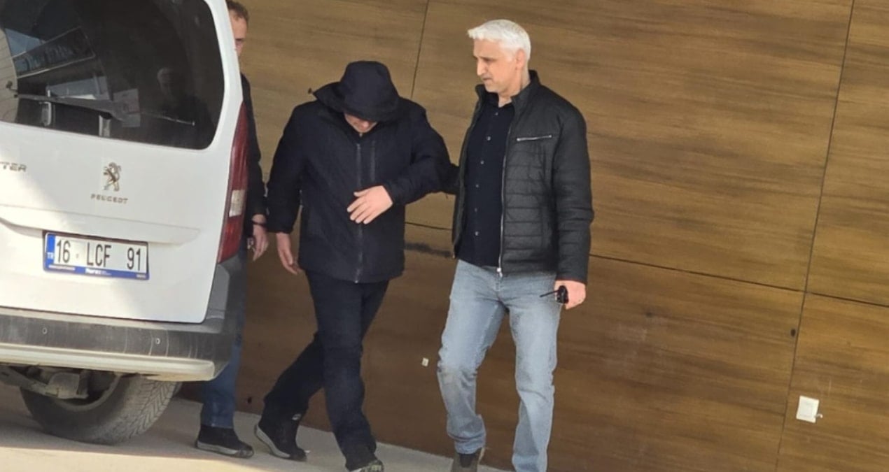 Başkasına ait arsayı satmak için 100 bin lira kapora alan şüpheli tutuklandı