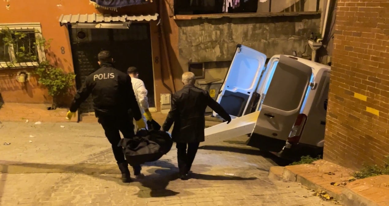 Beyoğlu’nda şüpheli ölüm! Angolalı kadın yatak odasında ölü bulundu