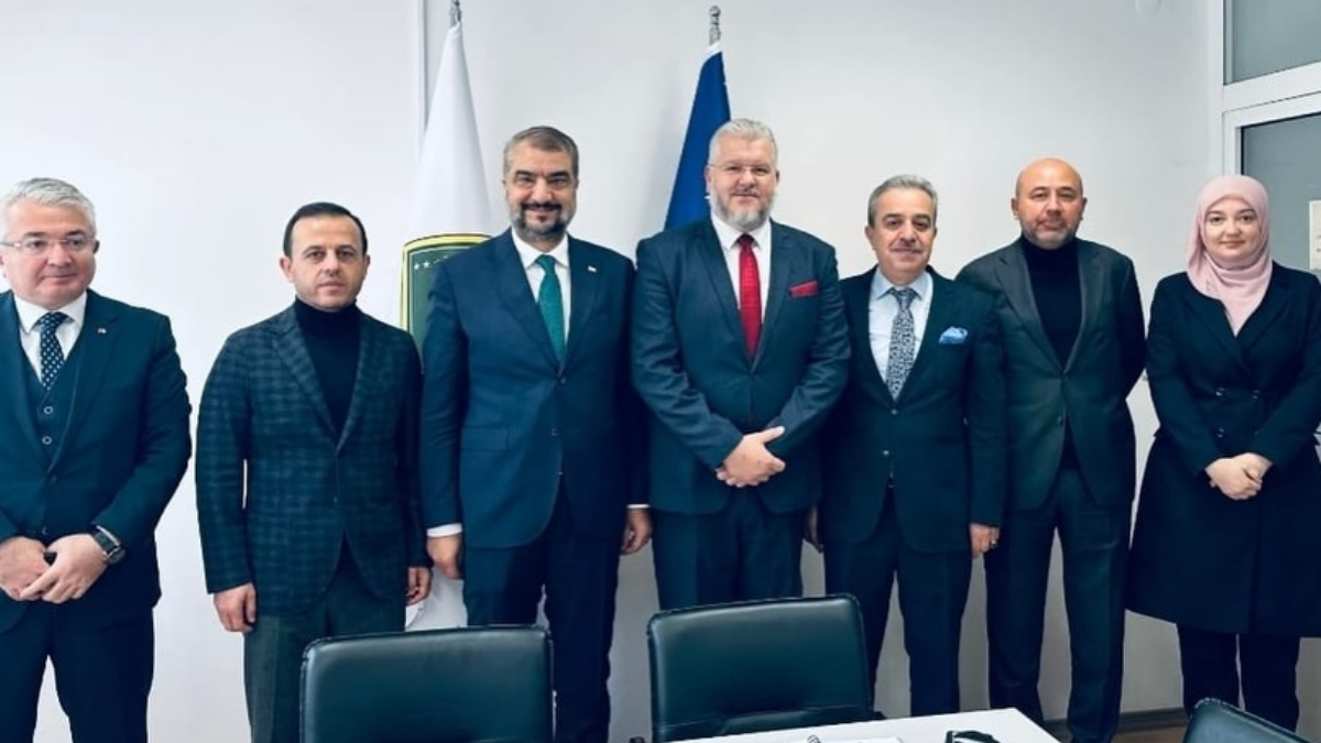 Bosna’da Atavistik Turanizm Derneği kuruldu