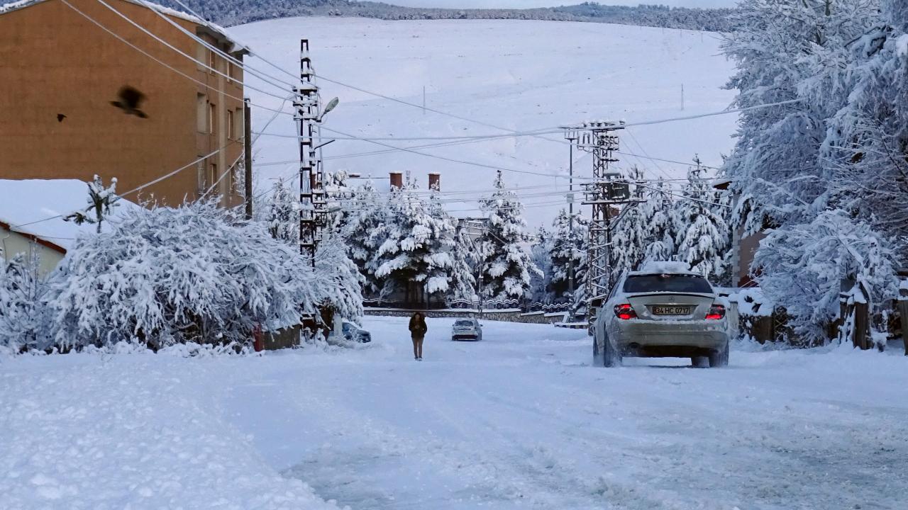 Bu kış nasıl geçecek? Meteoroloji uzmanından kar yağışı açıklaması