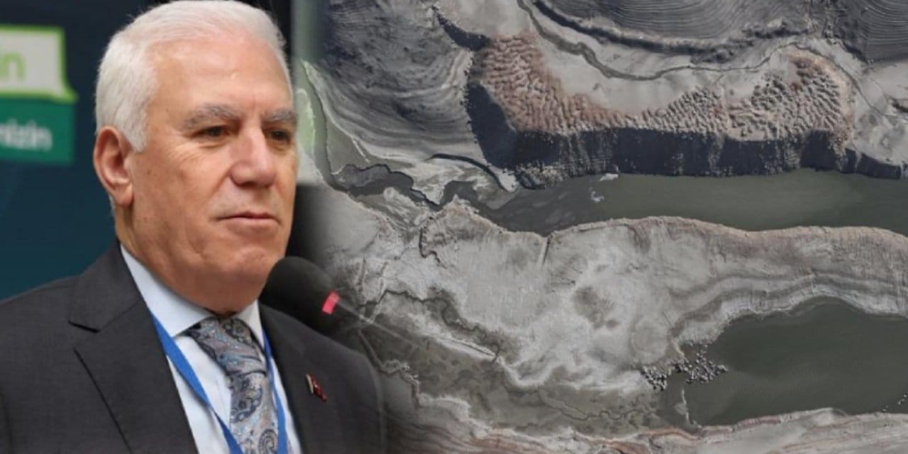 Bursa için korkutan su raporu! Belediye Başkanı acı gerçeği açıkladı