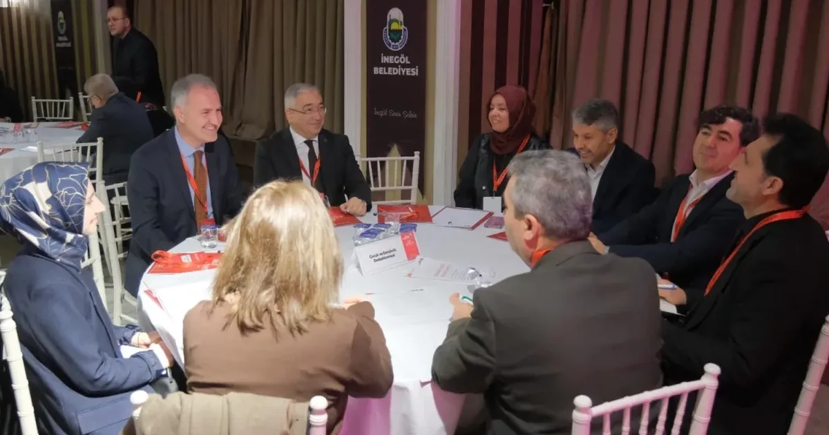 Bursa İnegöl Belediyesi’nden aile yapısına yönelik kapsamlı çalışma