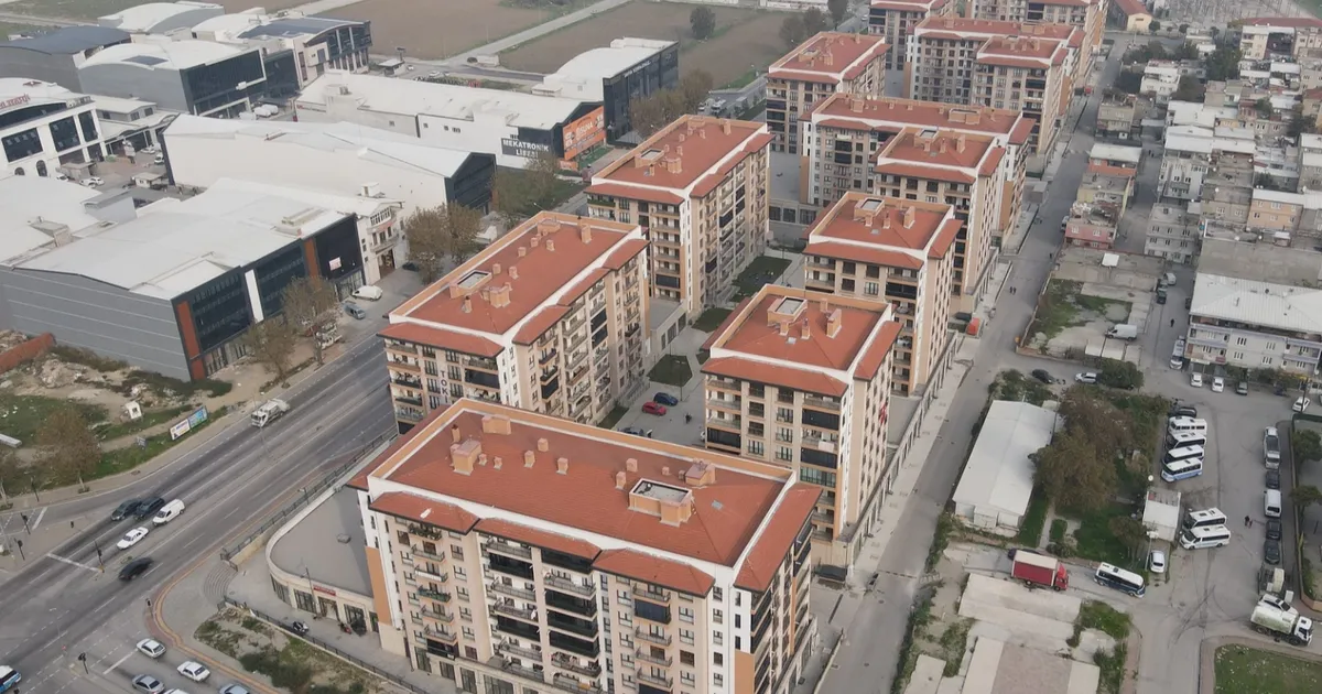 Bursa Yıldırım’da dev dönüşüm