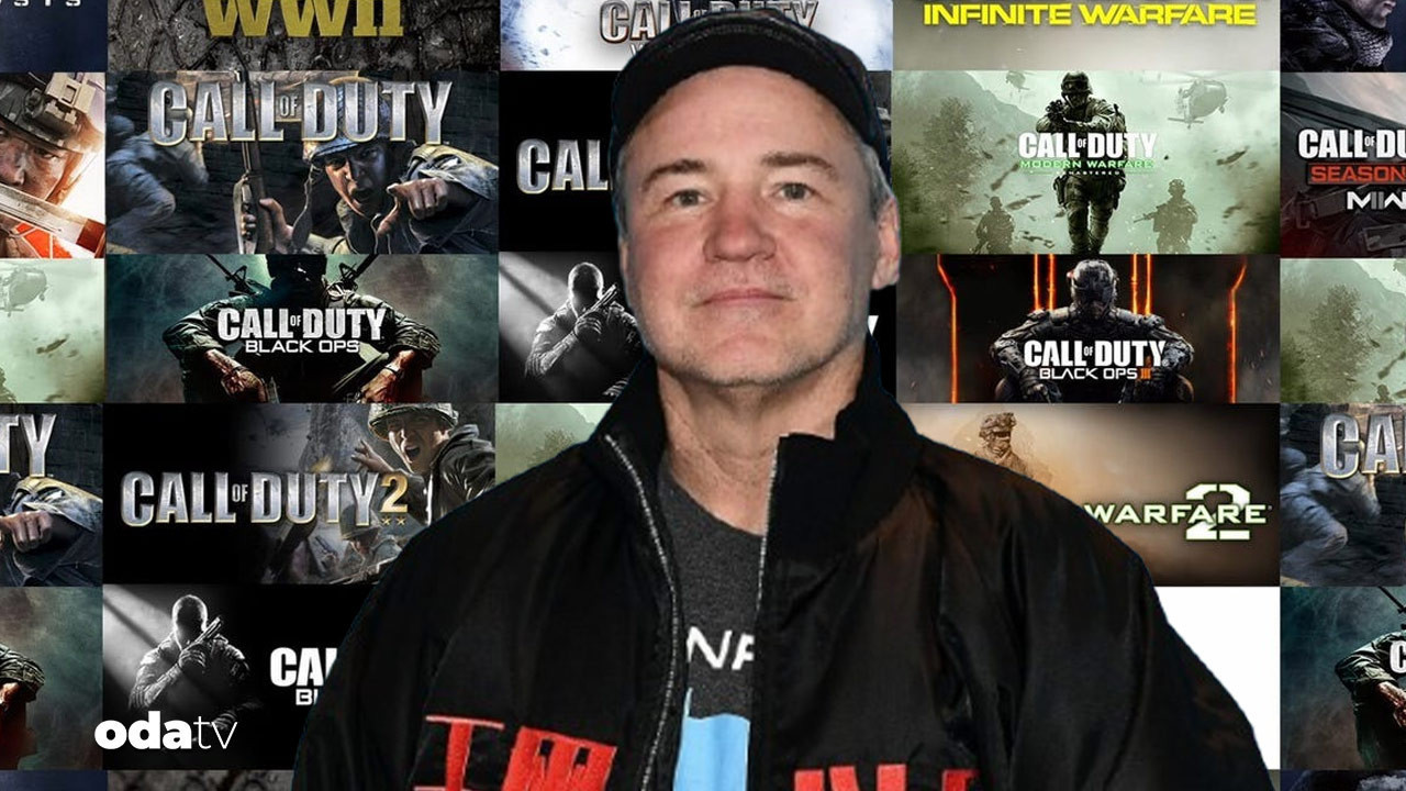 Call of Duty oyunlarının yaratıcısı hayatını kaybetti